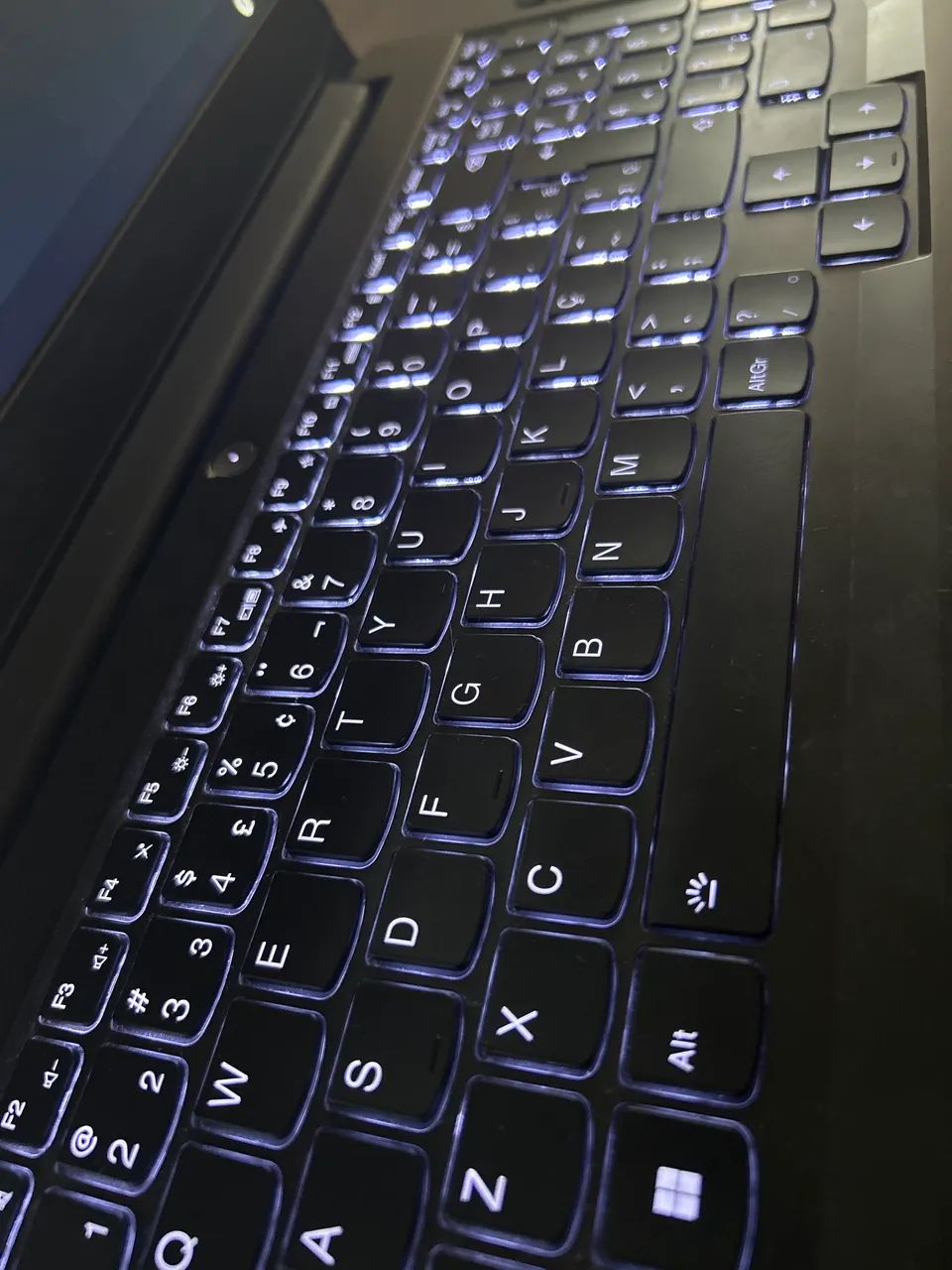 Notebook gamer 32gb de RAM rtx3050 impecável - Foto 4