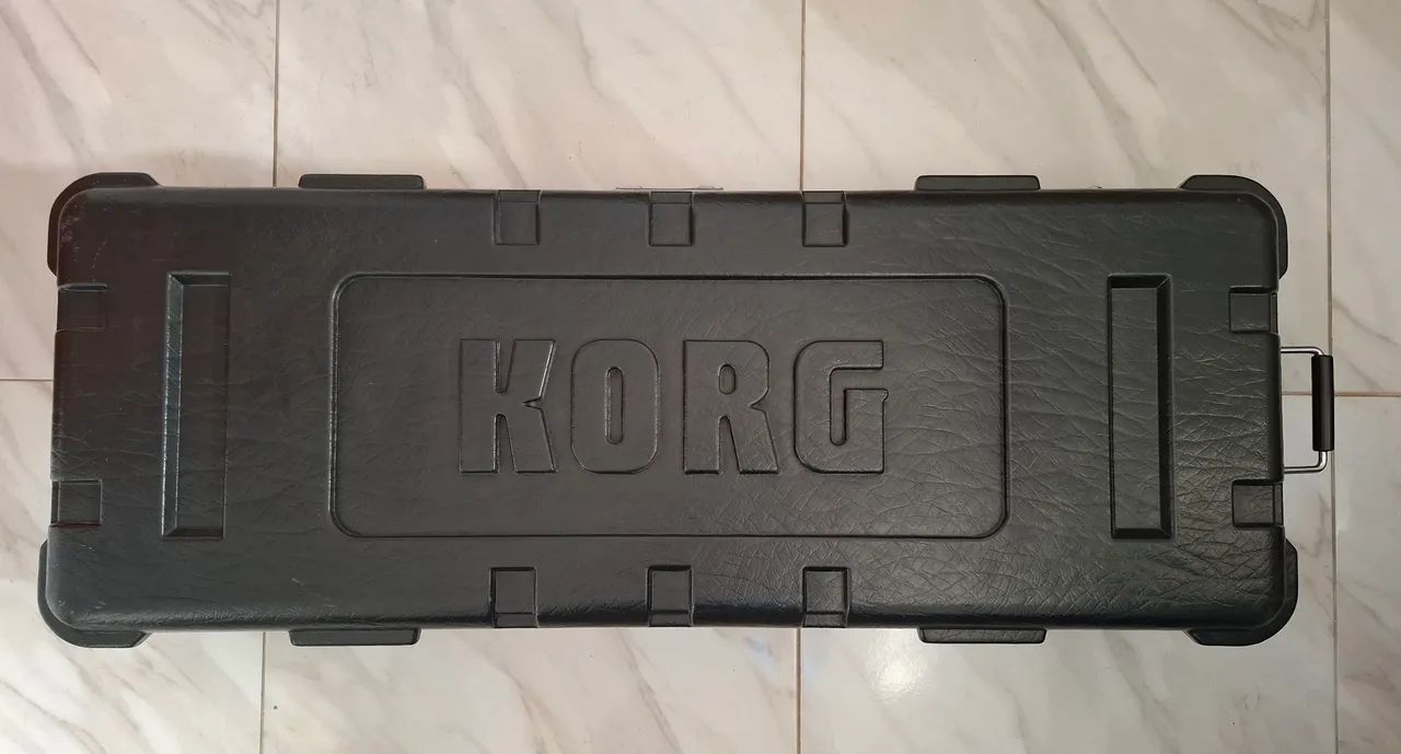 Case Korg Kronos 61 teclas 