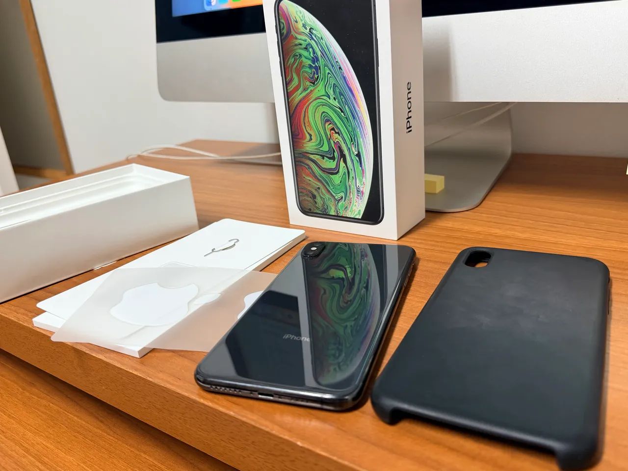iPhone X S Max 256GB - Celulares e Smartphones - Centro, Campo