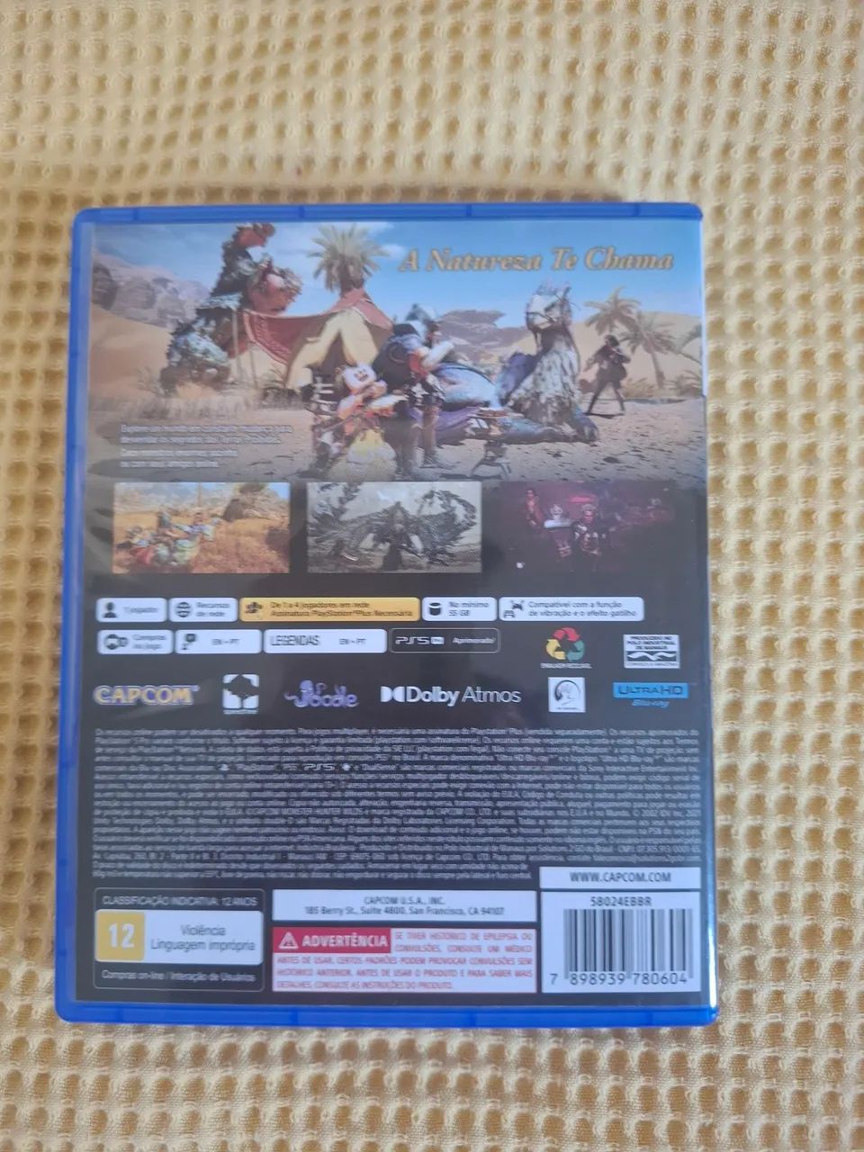 Monster Hunter Wilds (PS5) - Foto 2