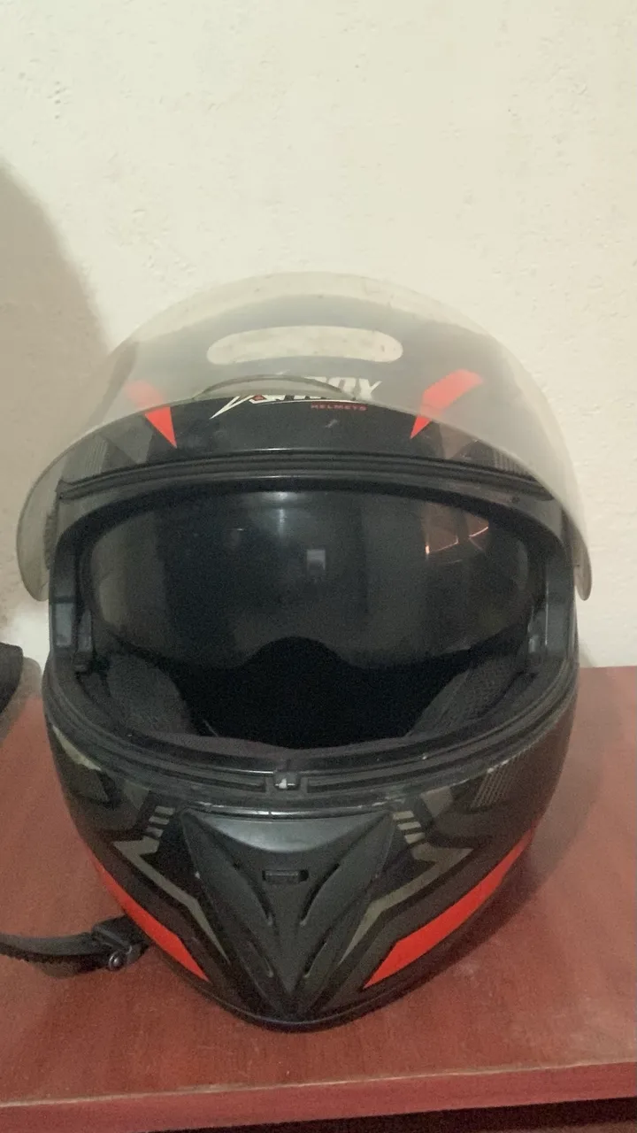 Capacete FW3 GT2 NOVO TAM 58 - Acessórios de Ciclismo