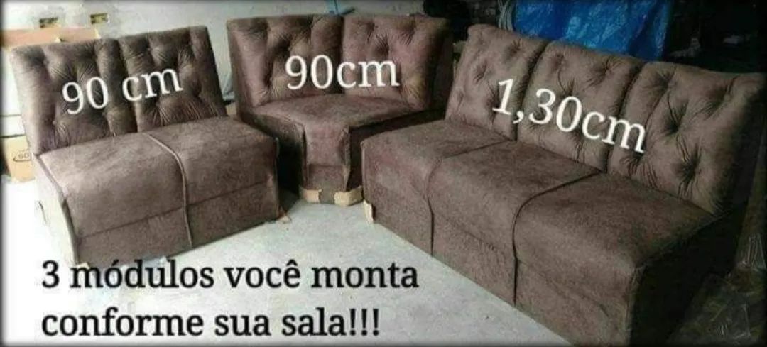 Sofás direto fábrica ?  - Foto 3