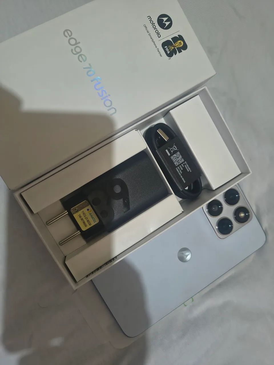 Edge 70 fusion  - Foto 4