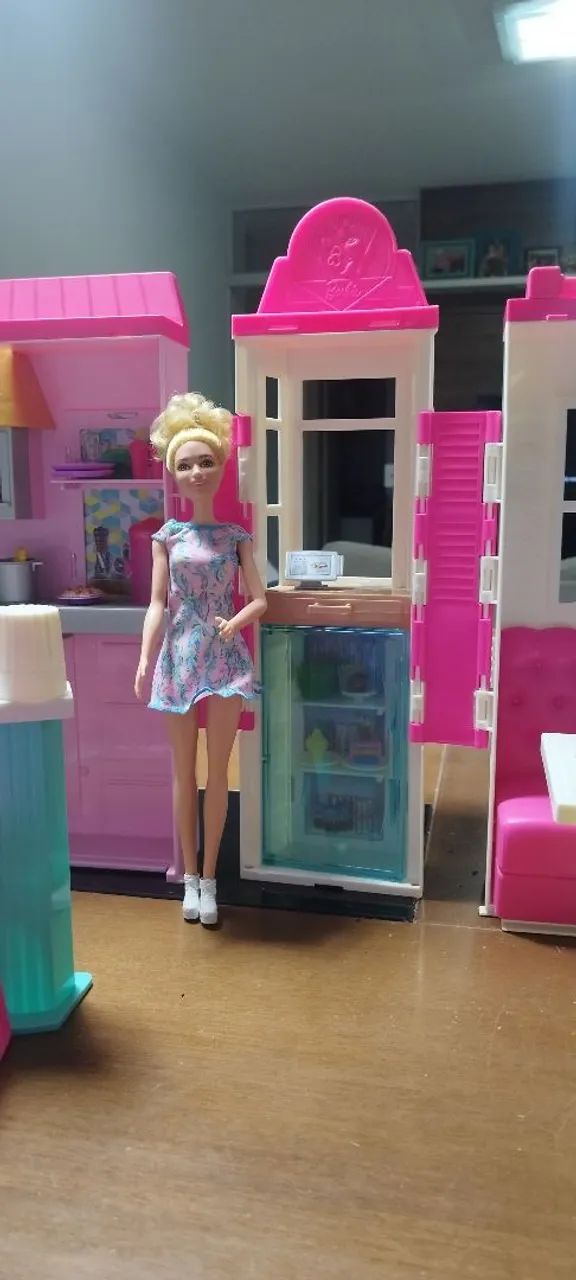 Restaurante da Barbie  - Foto 3