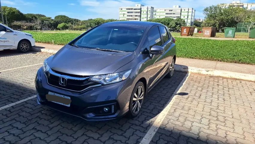 Honda Fit 2019