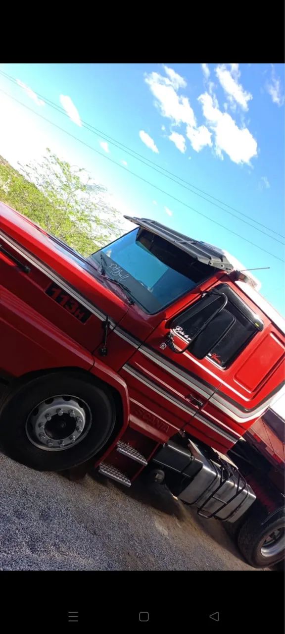 Scania 113 - Foto 2