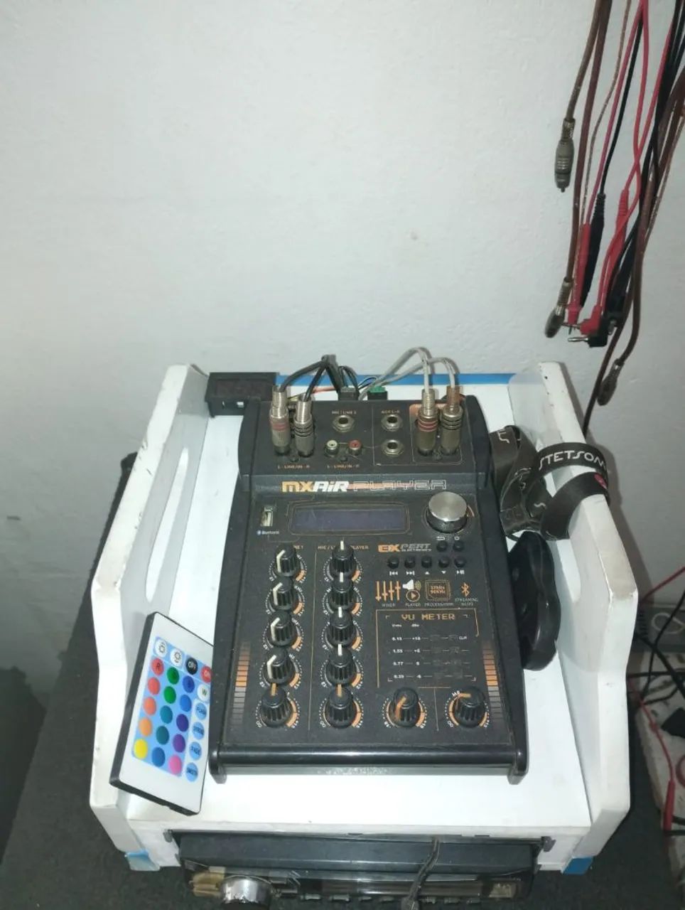 Torre de som  - Foto 2