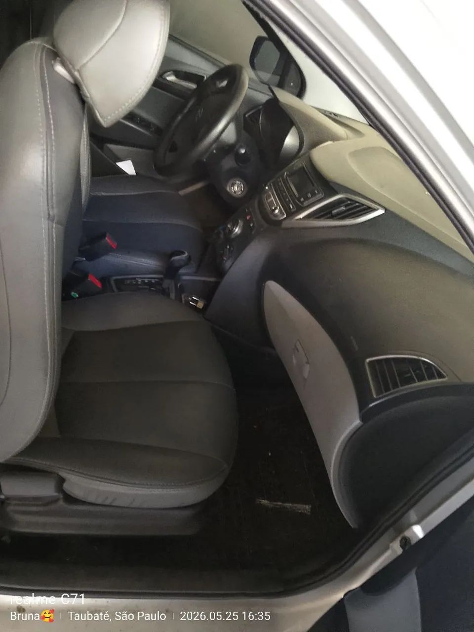 Hyundai HB20 Premium 1.6 Flex 16V Aut. 2013