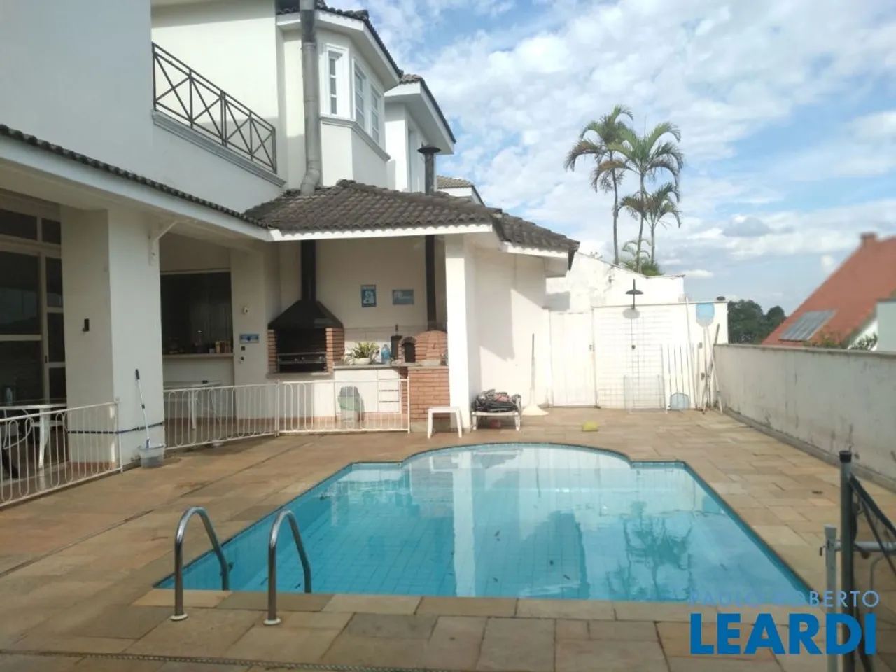 CASA EM CONDOMÍNIO - ALPHAVILLE - SP - Foto 2