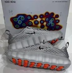 NIKE MIND LIGHT SMOKE GREY - ORIGINAL - 40/42 - VEM NA CAIXA