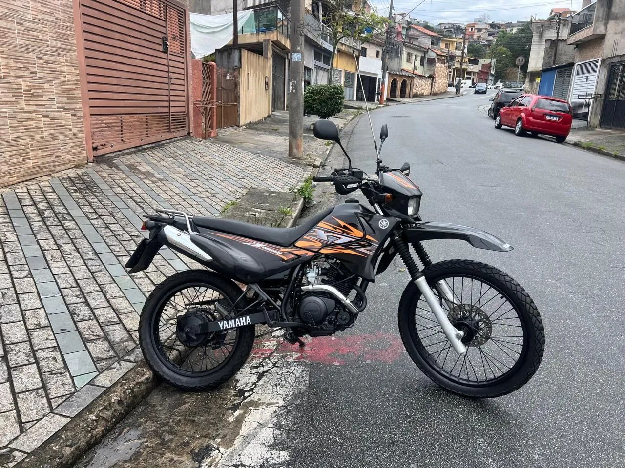 YAMAHA XTZ 125 2004 - Foto 2