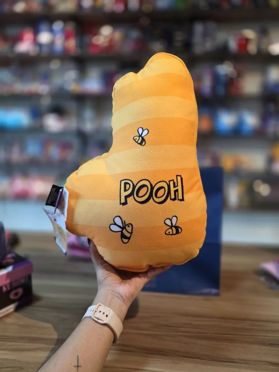 Pooh Almofada OFICIAL - Foto 2