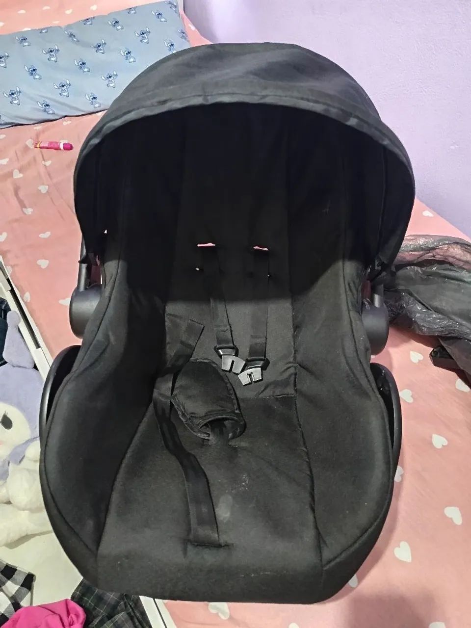 Bebê conforto  - Foto 3