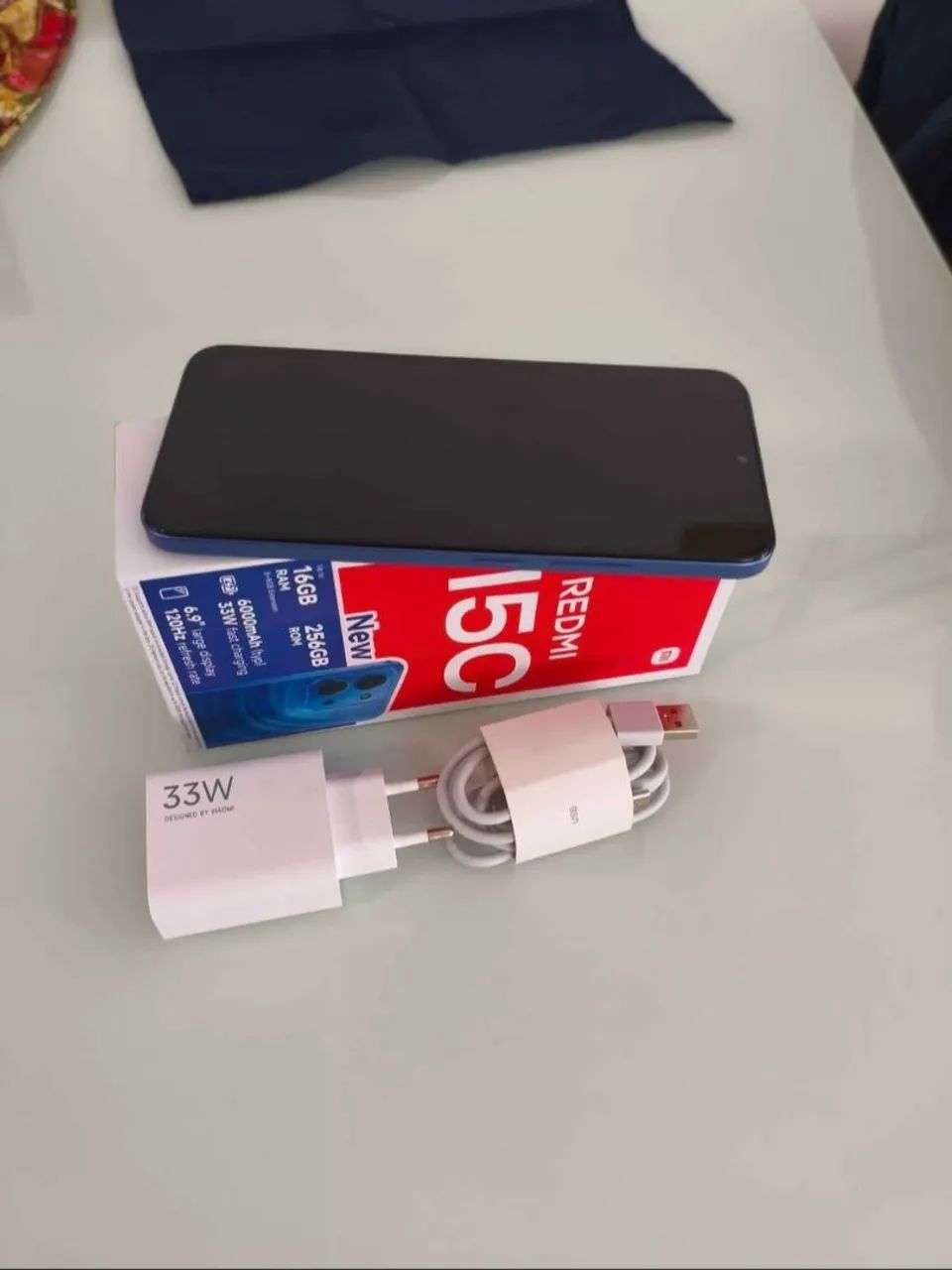 Xiaomi Redmi 15C 256 GB - Foto 2