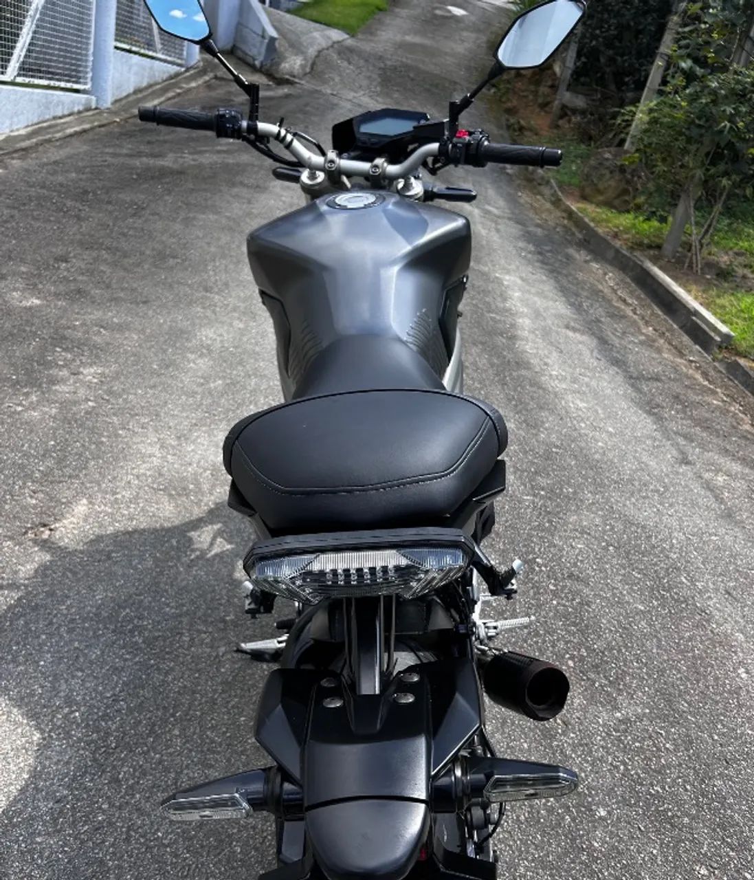 Yamaha MT-09 | potência que impressiona!  - Foto 3