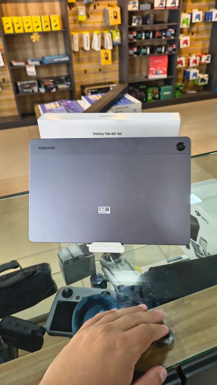 TABLET SAMSUNG A11 PLUS - EM LOJA - Foto 2