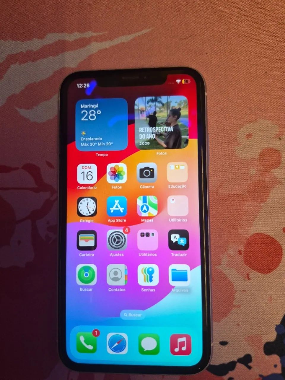 iphone xr 64gb - Foto 4