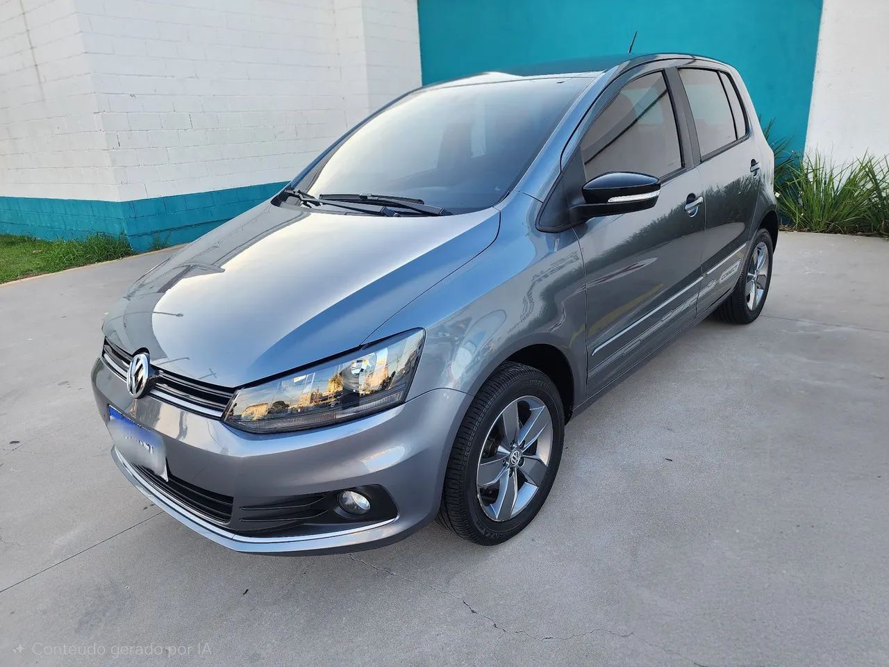Volkswagen Fox Fox Connect I Motion 1.6 Flex 8V 5p 2019