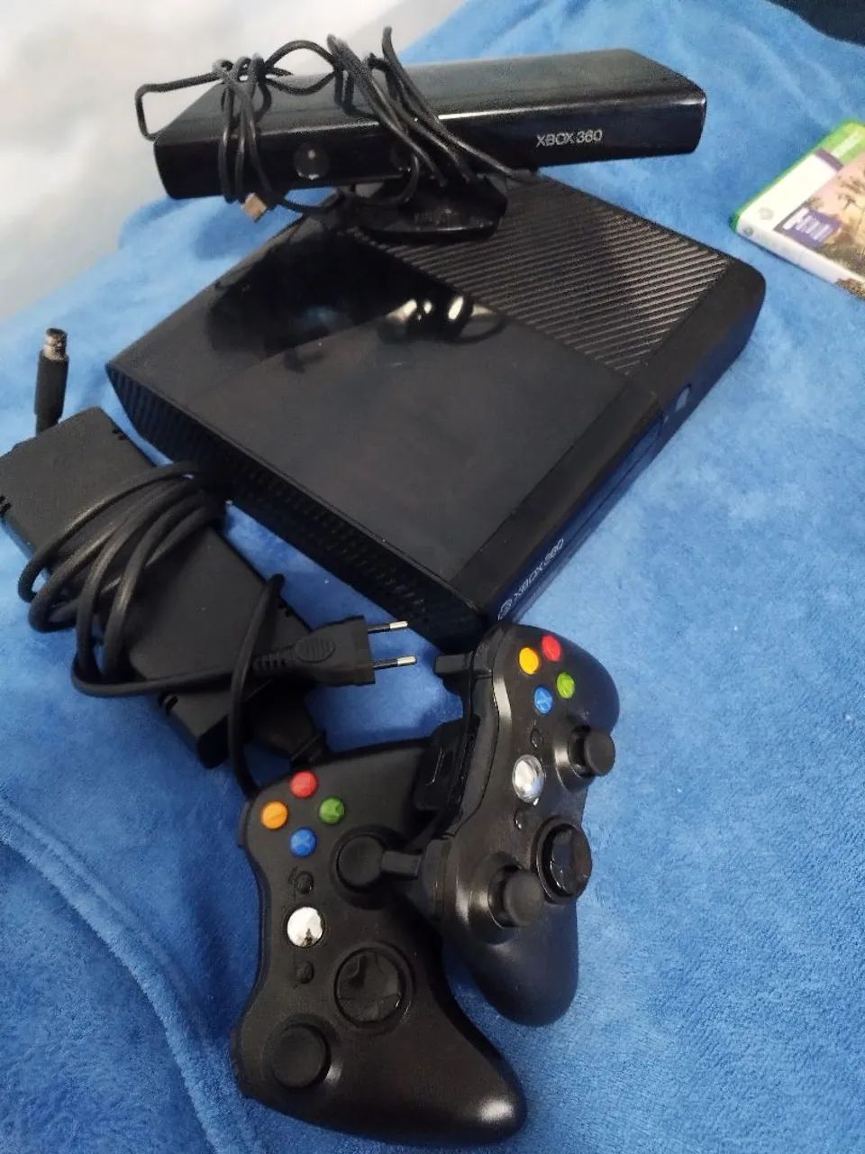 XBOX 360 SUPER SLIM - Foto 3