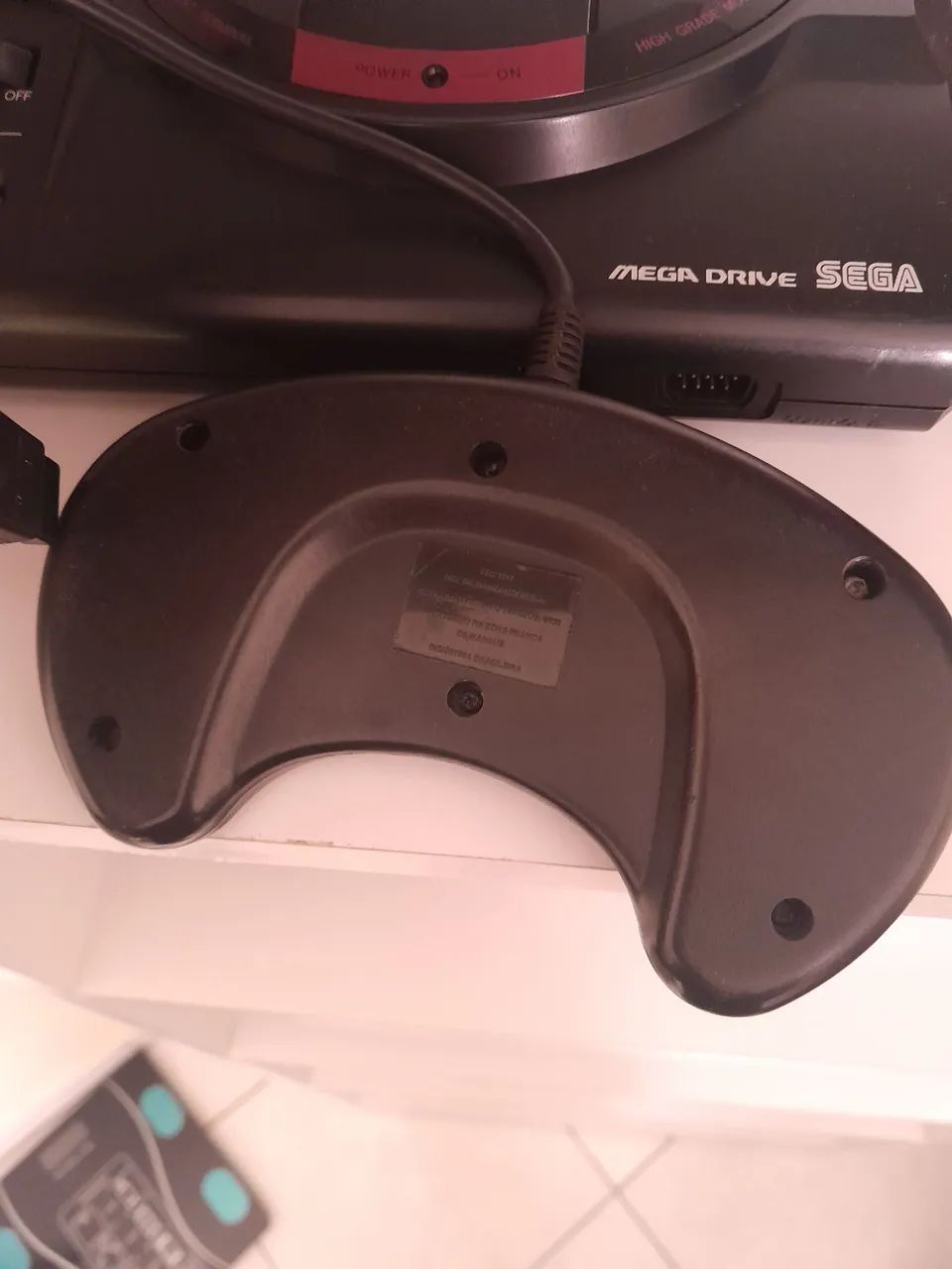 Controle Mega Drive  - Foto 3
