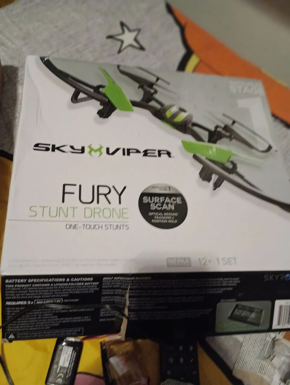 Drone sky viper - Foto 5
