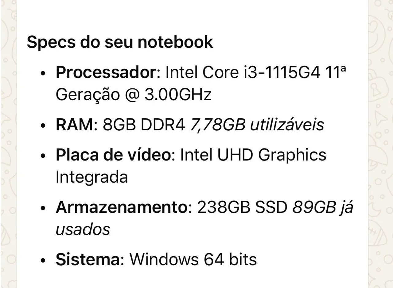 Notebook Acer Aspire 3 - Foto 4