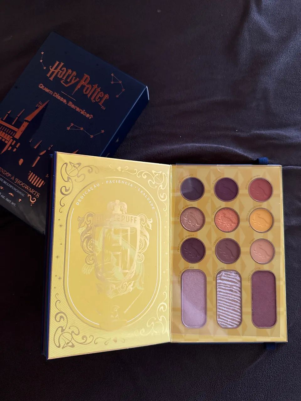 Palete de Sombra Harry Potter - Foto 5