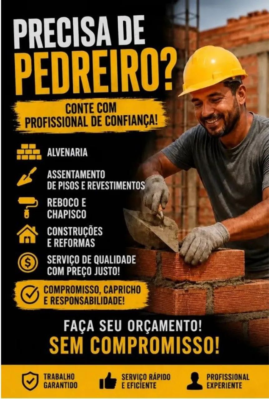 Pedreiro 
