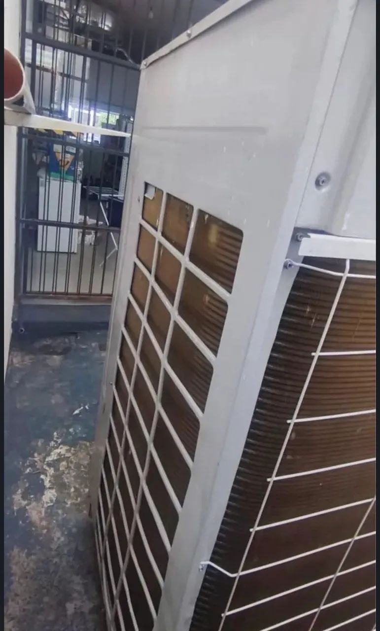 Ar condicionado VRF LG MULT V 16HP 220v - Foto 5