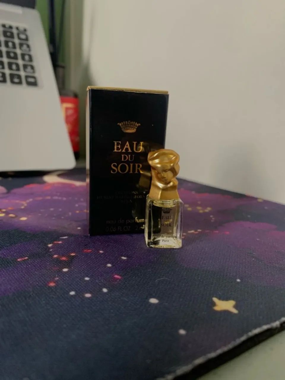 eau du soir sisley eau de parfum miniatura - Foto 2