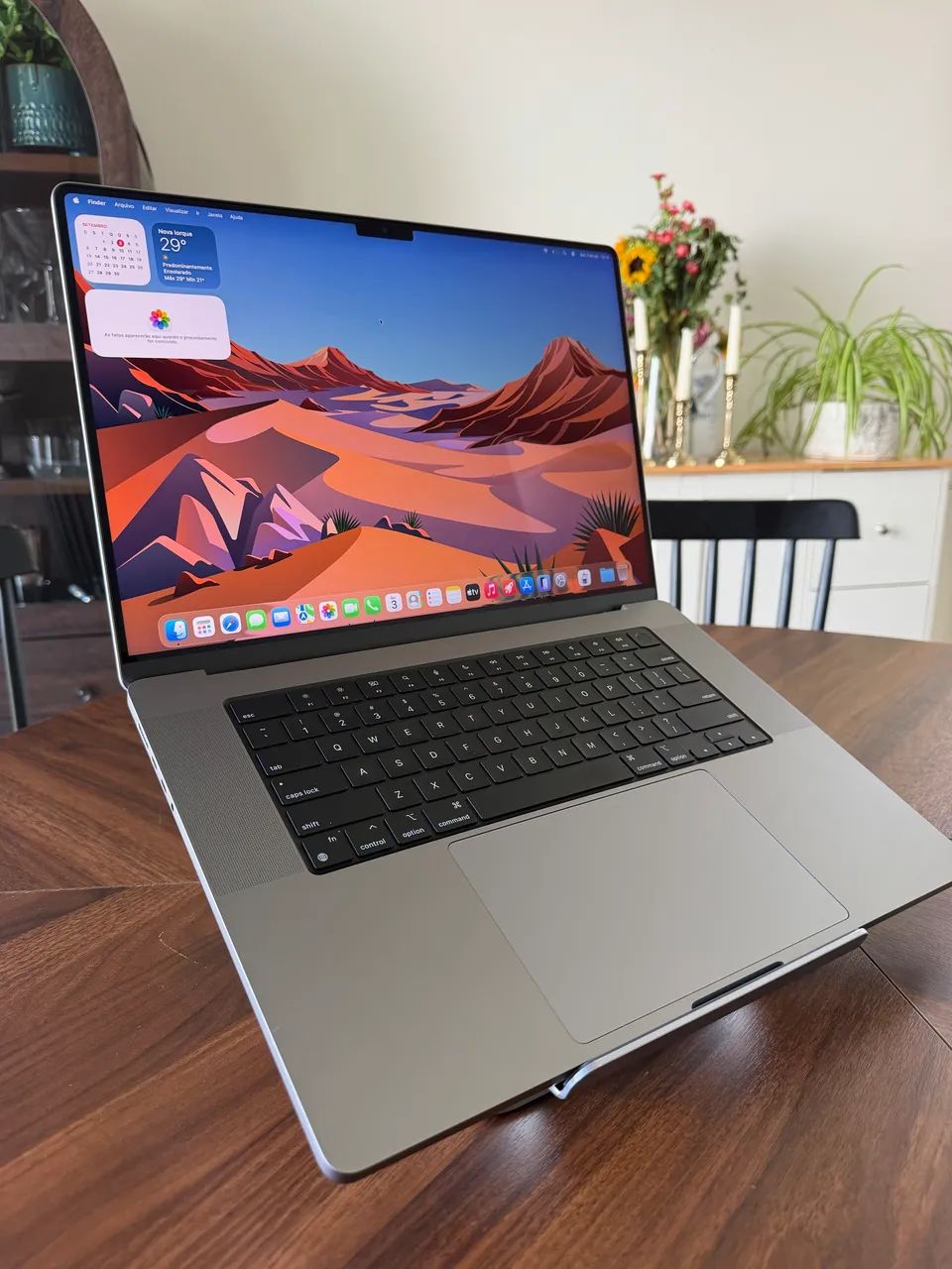 MacBook Pro 16 M1 Pro 32GB 1TB - Foto 3