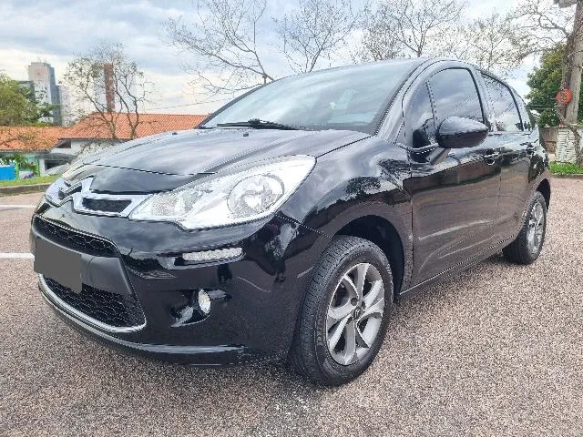 Citroën C3 1.2 PURE TECH FLEX TENDANCE MANUAL 2018