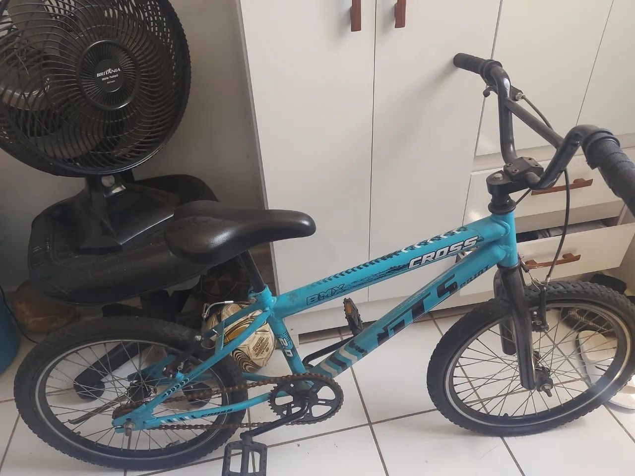 Bicicleta em perfeito estado  - Foto 2