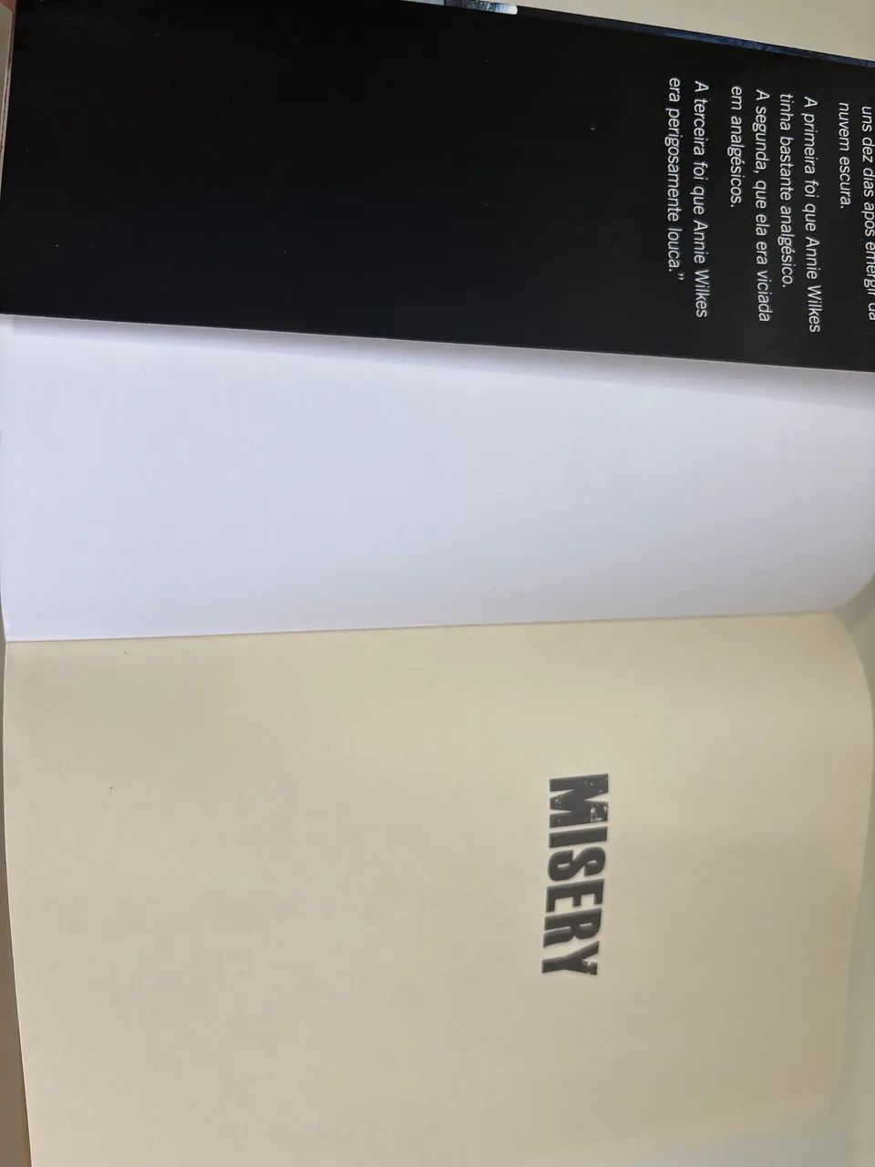 Livro ?Misery? (Stephen King) - Foto 3