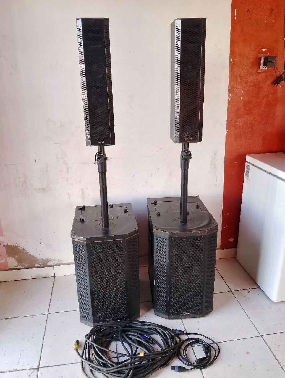 Vendo som ativo 12 polegadas  - Foto 3