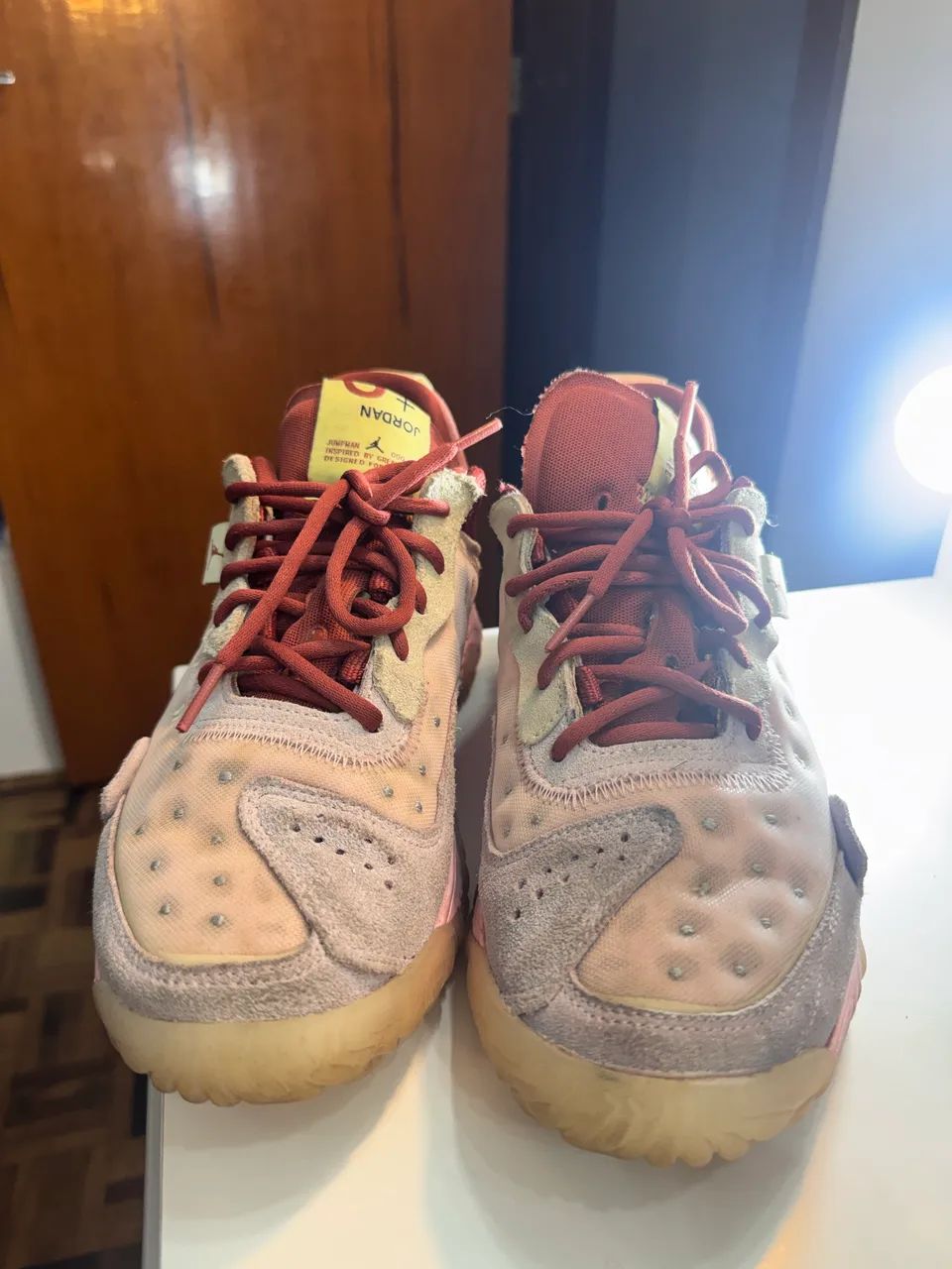 Tênis Nike Jordan original  - Foto 4