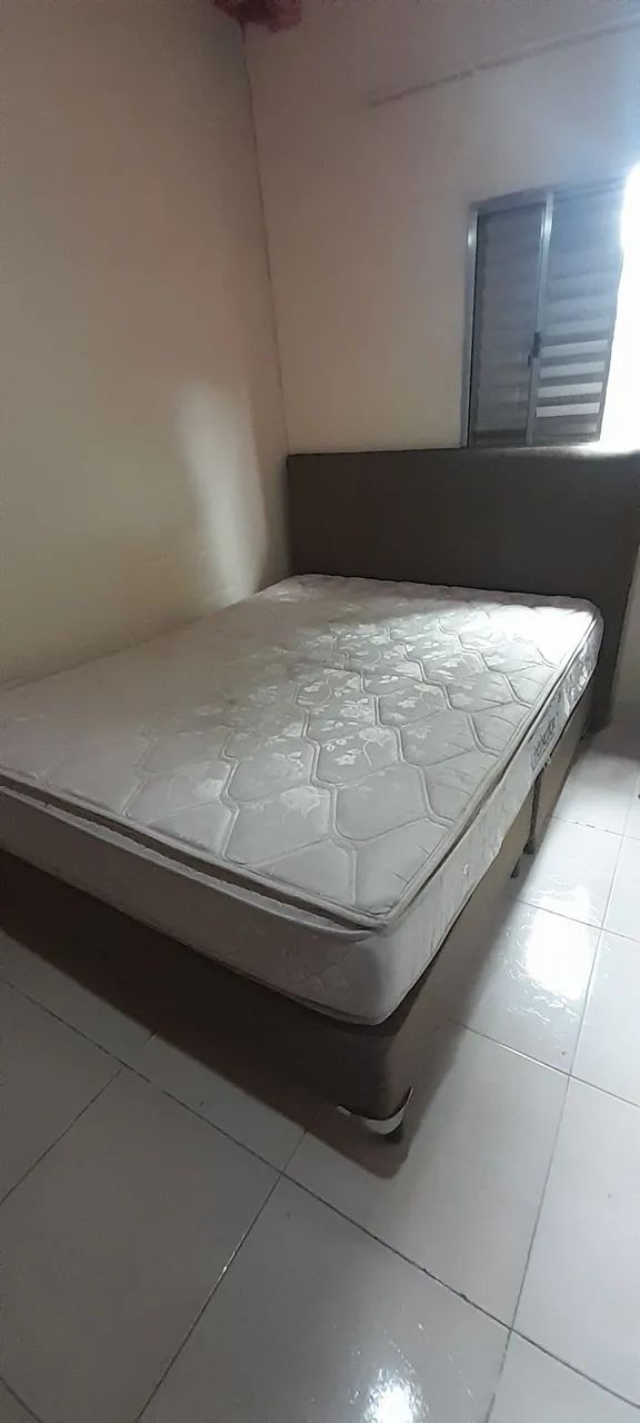 Cama de casal  queem  - Foto 2