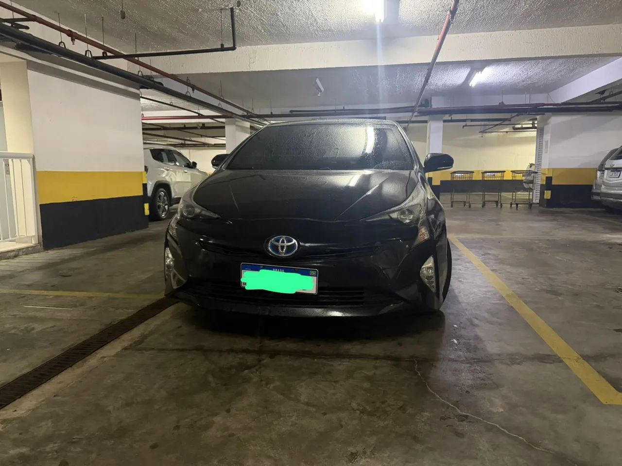 Toyota Prius PRIUS 1.8 16V 5p Aut. (Híbrido) 2017