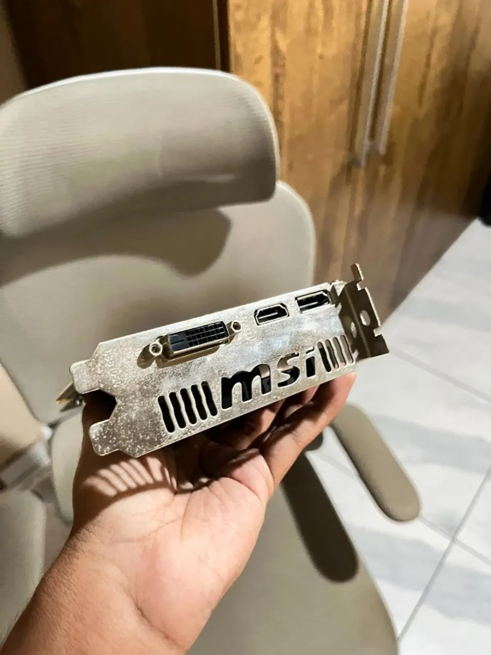 GeForce GTX 1050 2GT OC - Foto 4