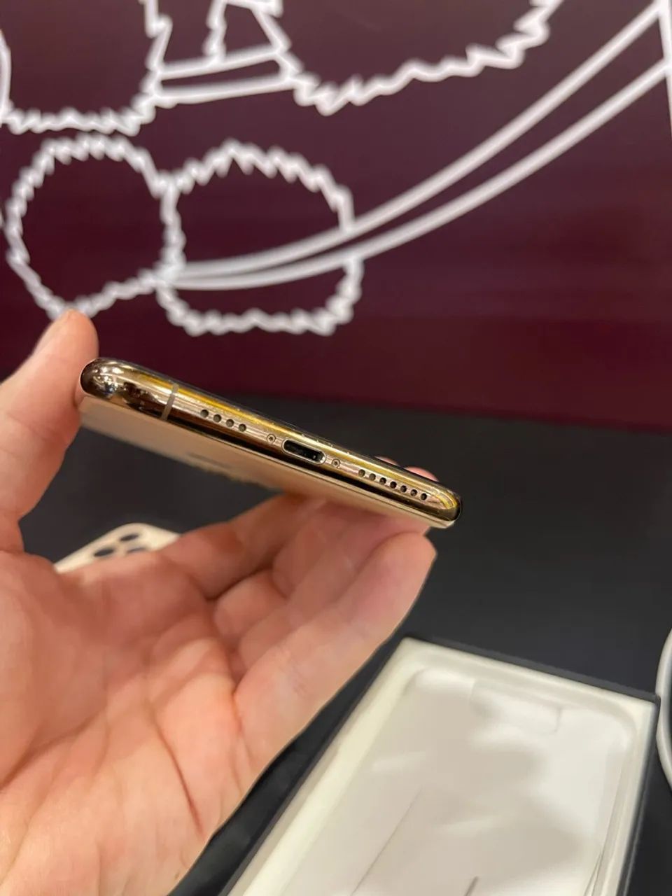Iphone 11 Pro Max- Para Pessoas Exigentes - Foto 4