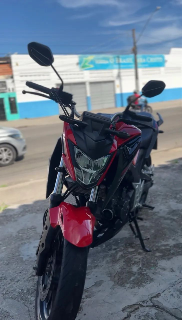 Twister Cb300f 2024  - Foto 4