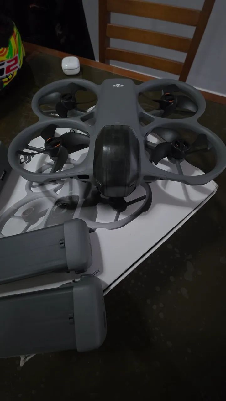 Dji Avata 360 com duas baterias. - Foto 2
