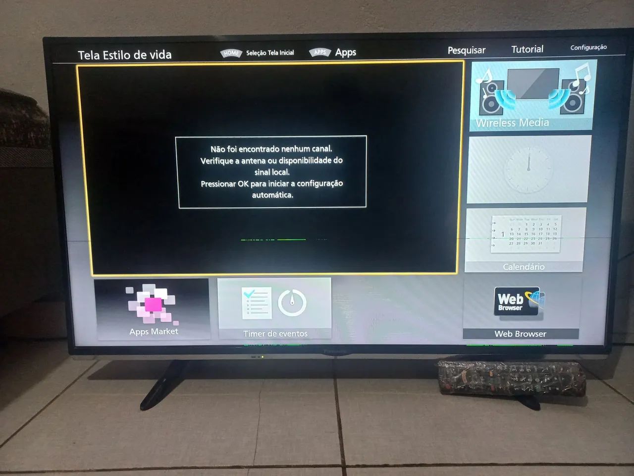 TV 42 Polegadas - Imagem Ótima - Colatina