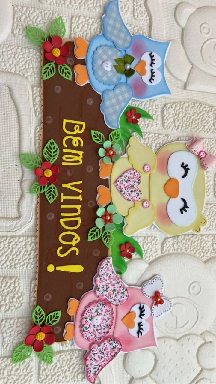 Decoração de sala de aula - Foto 4