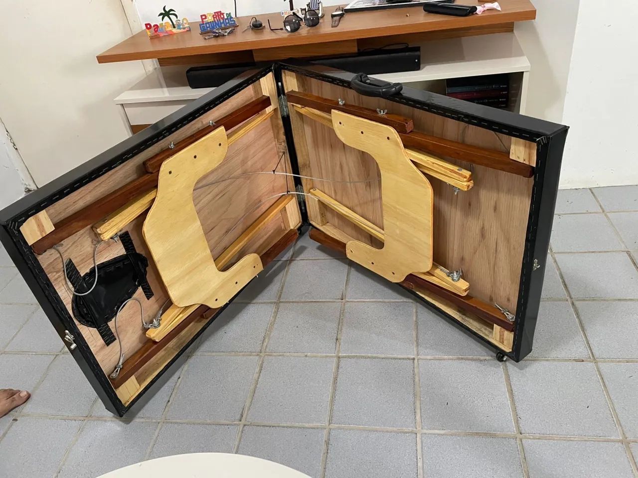 Maca de Massagem e Estética  - Foto 4