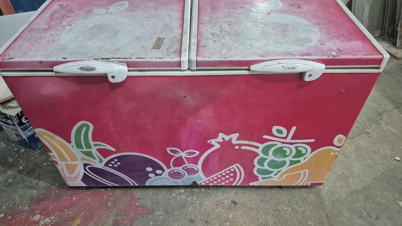 Freezer horizontal  - Foto 3