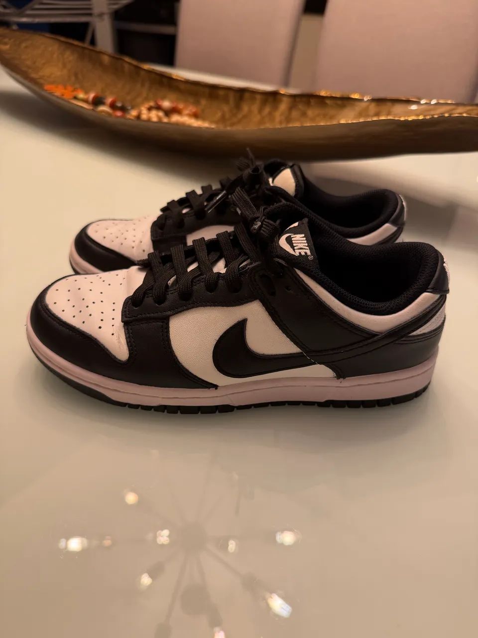 Nike dunk panda low