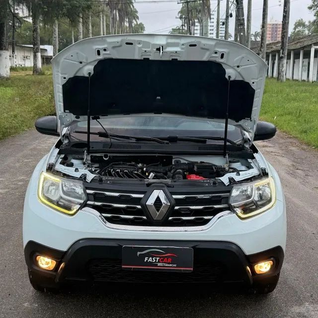 Renault Duster Intense 1.6 16V Flex MEC 2024 - Foto 3