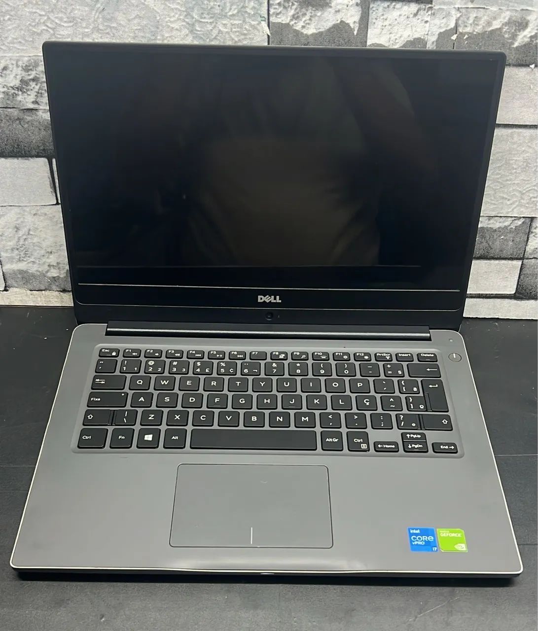 Notebook Dell