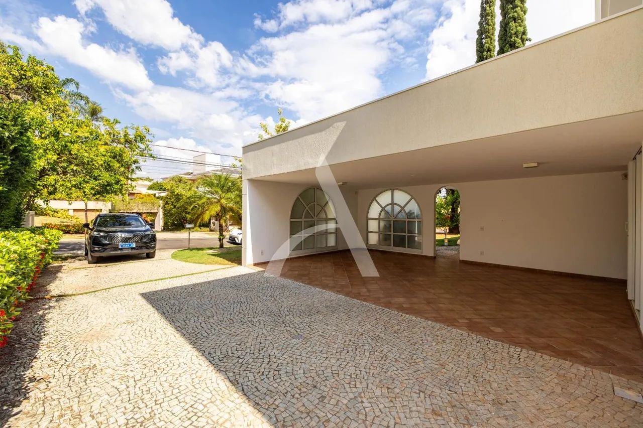 Casa com 5 Suítes no Alphaville Campinas SP - Foto 3